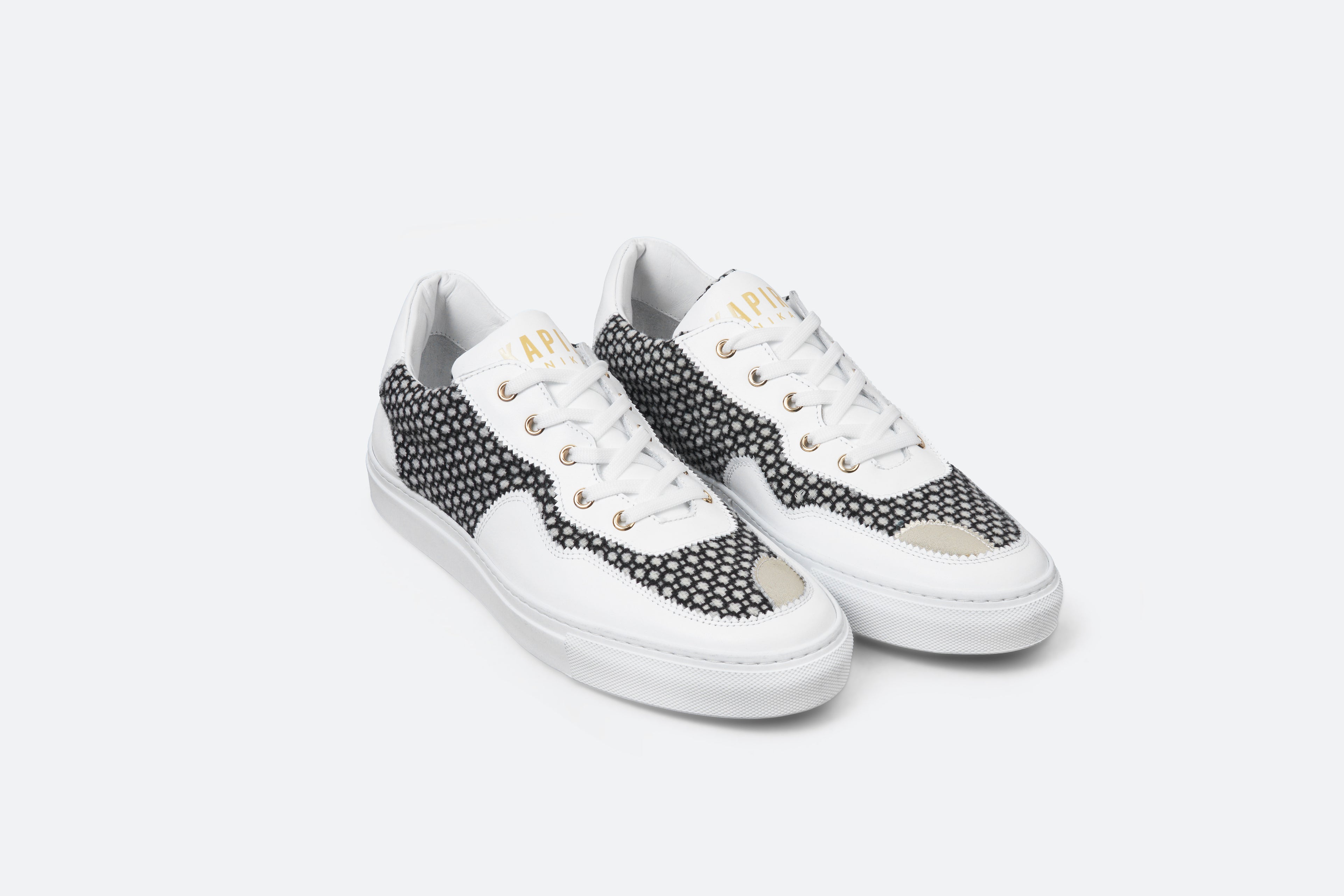 Unisex Sneaker Minou Größe 43